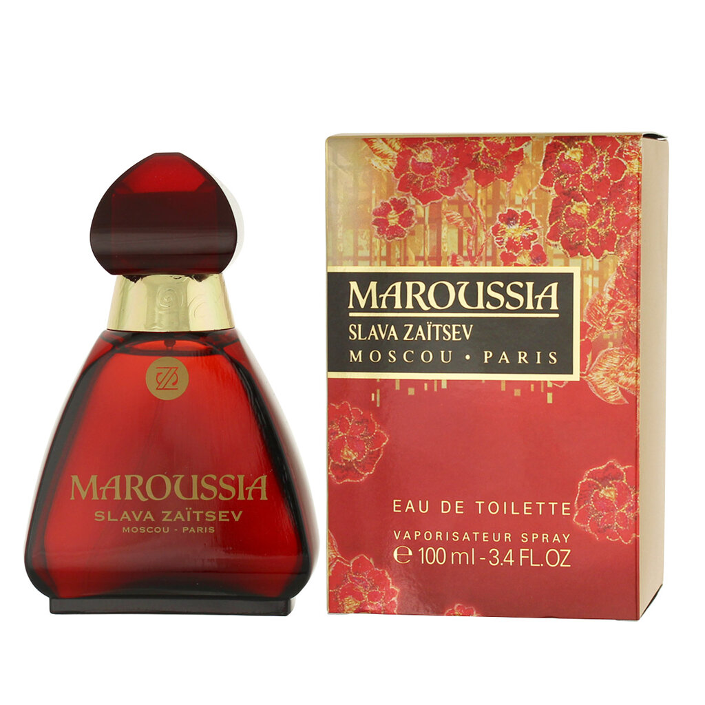 Slava Zaitsev Maroussia EDT 100ml