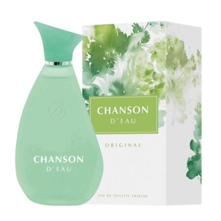 Chanson D’Eau Original Eau de Toilette o objemu 100 ml