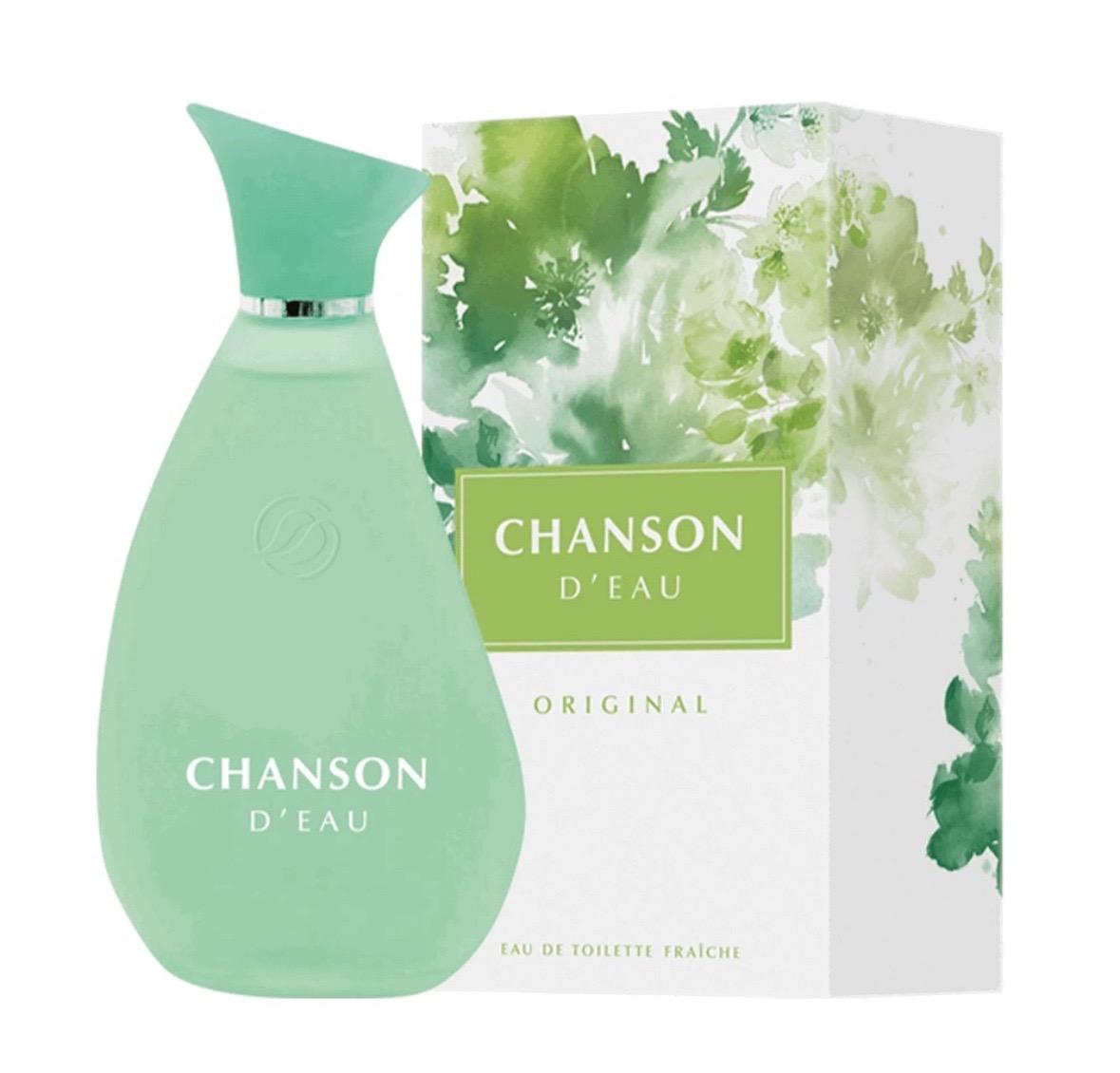 Chanson D’Eau Original Eau de Toilette o objemu 100 ml