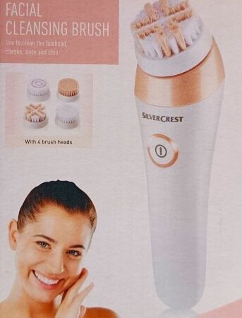 SILVERCREST PERSONAL CARE Čisticí kartáček na obličej