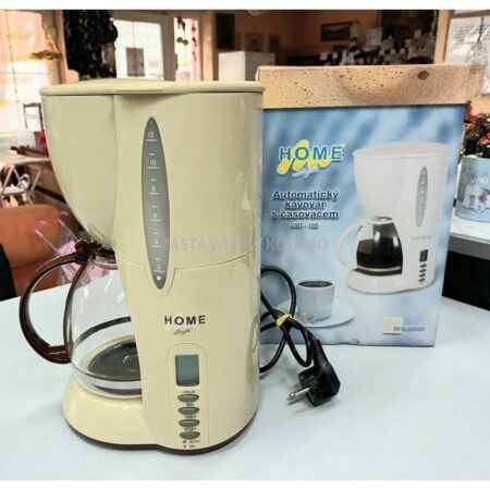 Automatický kávovar s časovačem Home Style CMT-108