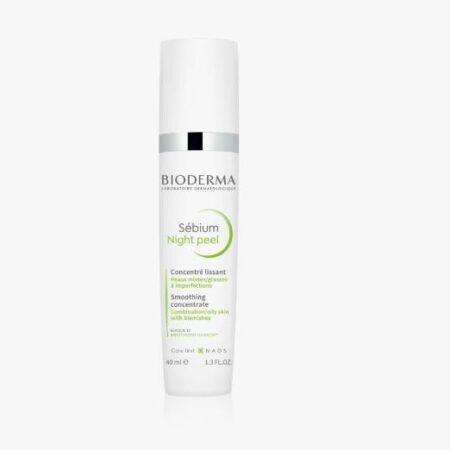 Bioderma Sébium Night Peel EXP:02.2024