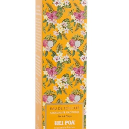 Hei Poa Exotic Sensuality Eau de Toilette 100 ml(Rozbaleno)