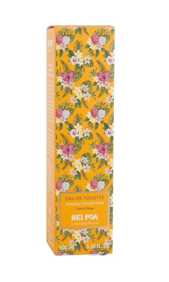 Hei Poa Exotic Sensuality Eau de Toilette 100 ml(Rozbaleno)