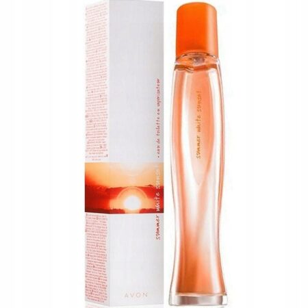 Avon Summer White Sunset EDT 50 ml(Rozbaleno)