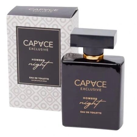 Capace Exclusive Hombre Night EDT 100 ml Rozbaleno