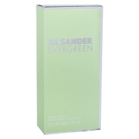 Jil Sander Evergreen EDT 30 ml Rozbaleno