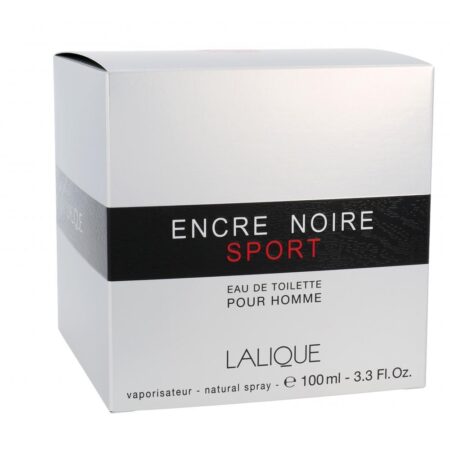 Lalique Encre Noire Sport EDT 100 ml Rozbaleno