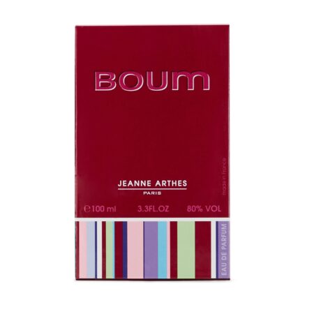 Jeanne Arthes Boum EDP 100 ml Rozbaleno