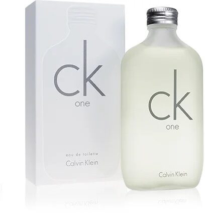 Calvin Klein CK One EDT 200 ml Rozbaleno