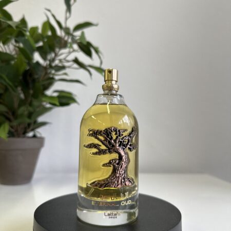 Lattafa Eternal Oud EDP 100ml(90%) Bez Krabice