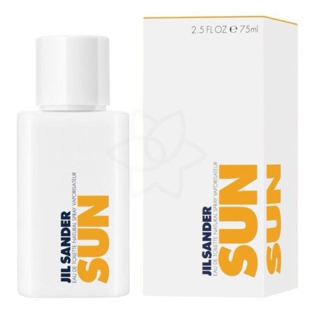 Jil Sander Sun Eau de Toilette 75ml
